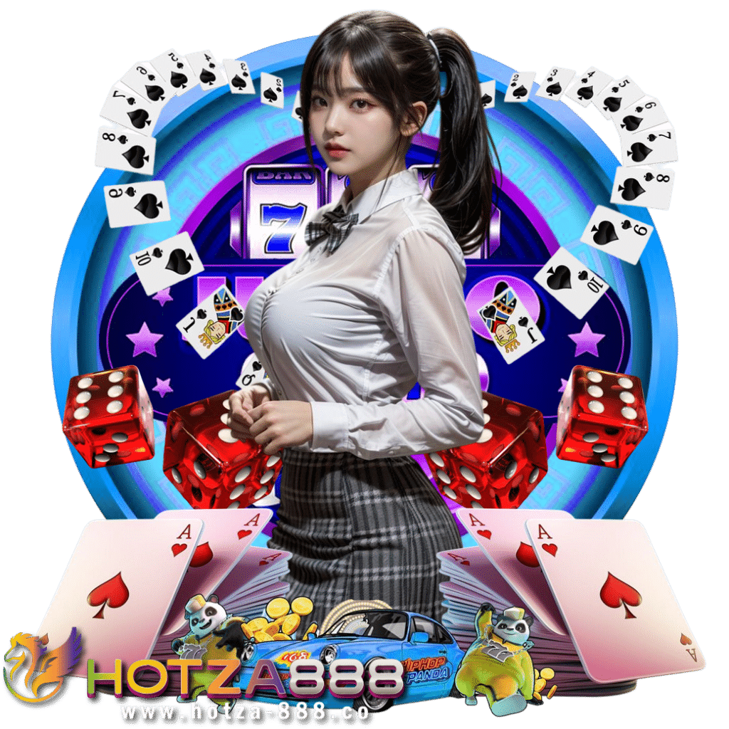hotza888 เว็บ